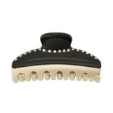 アレクサンドルドゥパリ ALEXANDRE DE PARIS ヘアクリップ ヘアアクセサリー ICCM-15571-03N3-NOIR レディース ブラック