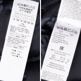 マックスマーラ Max Mara THE CUBE ザ キューブ SEIA Roomy puffer jacket in water repellent plain セイA テクニカル キャンバス ダウンジャケット 2629486085600 レディース アウター