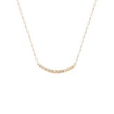【無料ラッピング】  カナルヨンドシー Canal 4℃ カナル4℃ アクセサリー K18 ピンクゴールド ネックレス ダイヤモンド ブランド 正規品 新品 ギフト プレゼント 人気 おすすめ 誕生日 記念日 クリスマス 送料無料