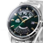 オリエント ORIENT コンテンポラリー Contemporary マルチイヤーカレンダー 自動巻 機械式 腕時計 メンズ RN-BA0002E【2026 新作】
