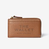 マークジェイコブス MARC JACOBS THE LEATHER TOP ZIP MULTI WALLET ザ レザー トップジップ マルチ ウォレット 2S4SMP010S02 ミニ財布 フラグメントケース カードケース コインケース レディース 財布