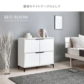 木目調キャビネット 幅90cmタイプ 引出し付き リビングキャビネット オシャレ 幅90 脚付きキャビネット ミドルボード リビング収納棚 小物キャビネット スタイリッシュ 扉付き ナチュラル シンプル 北欧 レトロ 西海岸 ミッドセンチュリー