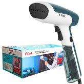 T-fal ( ティファール )  衣類スチーマー   アクセススチームファスト　DT6100J0　高速15秒立ち上がり　軽量725g　衣類ケア 花粉・アレルギー対策　シワ伸ばし　ハンディスチーマー　#58406