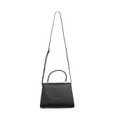 ヴァレクストラ Valextra ISIDE MINI イジィデ ミニ ハンドバッグ ショルダーバッグ wbes0036028loc99-nn レディース NERO