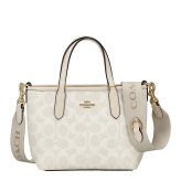 コーチ トートバッグ レディース ブランド COACH India CW032 IMXU5 ホワイト系