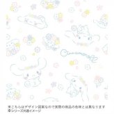 サンリオ シナモロール レースカーテン 2枚組 幅100cm 丈176cm キャラクター 子供部屋 寝室 おしゃれ かわいい 洗える ウォッシャブル 形状記憶 Aフック サンリオ正規ライセンス品