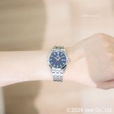 オリエント ORIENT コンテンポラリー Contemporary オリエントストレット ソーラーパワード 腕時計 レディース RN-WG0602L Orient Stretto【2026 新作】