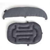 コンビ combi コムペット compet フィカゴー FikaGO マッシュルーム MUSHROOM CUSHION PILLOW SET L グレー