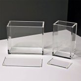トレカ 収納 ケース 通販 トレカ収納用クリアケース トレカ収納ボックス トレカケース トレカ収納 BOX 透明 ボックスケース 保管用ケース コレクション 整理 保護 保管 キャラクター 推し活 オタ活 アイドル カードゲーム