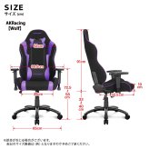 デスク チェア AKRacing ゲーミング オフィス デニム PREMIUM-DENIM ハイエンドモデル Premium Low Edition Denim 岡山県産の高品質デニム採用 在宅 作業 PC作業 長時間作業 インテリア エーケーレーシング 新生活
