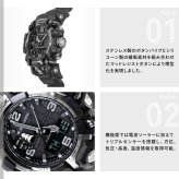 G-SHOCK カシオ Gショック マッドマスター CASIO 腕時計 メンズ MASTER OF G GWG-2000-1A1JF