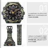 G-SHOCK カシオ Gショック CASIO アナデジ 限定モデル 腕時計 メンズ GA-V01CMG-3AJF TRANSPARENT PACK【2026 新作】