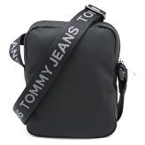 トミーヒルフィガー トミージーンズ クロスバッグ TOMMY HILFIGER TOMMY JEANS ショルダーバッグ クロスボディ 1.6L 斜め掛け ユニセックス メンズ レディース AM0AM13710 BDS 【ラッピング無料 誕生日 お祝い プレゼント ギフト 贈り物】 送料無料