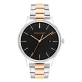【選べるノベルティー付き】カルバン クライン CALVINKLEIN LINKED43 腕時計 メンズ クォーツ 25200479 カルバンクライン