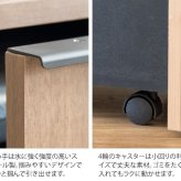 ゴミ箱 ドロワーダストボックス 幅30cm 奥行45.5cm 高さ70cm ゴミ箱 キャスター付き 天板 ダストボックス 45L 木目調 ひとり暮らし ラック 棚 ごみ箱 シンプル 清潔感 ナチュラル ブラウン すき間収納 45リットル おしゃれ ウッド