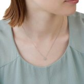 【無料ラッピング】  カナルヨンドシー Canal 4℃ カナル4℃ プラチナ ネックレス ダイヤモンド ブランド 正規品 新品 ギフト プレゼント 人気 おすすめ 誕生日 記念日 クリスマス 送料無料