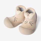 アティパス ATTIPAS Rabbit ラビット A23RA ベビーシューズ ベビー 赤ちゃん 歩育シューズ ファーストシューズ 靴 出産祝い 男の子 女の子 うさぎ ソックスシューズ