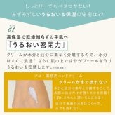 プロ・業務用ハンドクリーム 60g ヤーマン YA-MAN 天然由来成分100％ 日本製 保湿 ハンドケア ベタつきにくい 料理前 水仕事 乾燥 手肌ケア 美容 女性 母 妻 誕生日 母の日 プレゼント 実用的 美容ギフト 