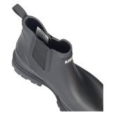 AIGLE エーグル メンズ  SOFT RAIN M2 ソフトレイン2 ラバーブーツ レインブーツ 防水 長靴 サイドゴア ショートブーツ ローカット ZZHNC95