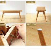 ダイニング家具 ダイニング4点セット ダイニングセット 4人掛け テーブル 135cm チェア2脚 ベンチ 北欧 4人用 4点セット おしゃれ ダイニングテーブル ダイニングチェア ダイニングベンチ 木製 無垢 天然木 オーク ナチュラル 4p