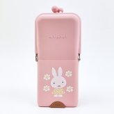 ミッフィー miffy エアピタ (フラワードレス) 筆箱 文具