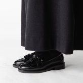 【正規品】 エネス ENESS KILT TASSEL LOAFERS キルト タッセル ST-4820 ローファー レザー レディース シューズ