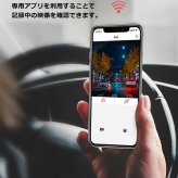 ドライブレコーダー 前後カメラ 4K 高画質  HDR機能 GPS搭載 Wi-Fi搭載 Gセンサー 170度広角 32GBカード付 ドラレコ 旅行