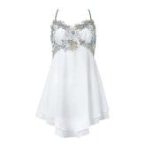 ワコール サルート NTJ242 42G ランジェリードレス LL [ワンピース]