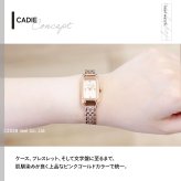 コーチ COACH 腕時計 レディース ケイディ CADIE 28.5MM×17.5MM 14504630【2026 新作】