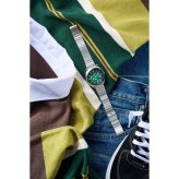 シチズンコレクション レコードレーベル ツノクロノ AN3714-76W 腕時計 CITIZEN COLLECTION RECORD LABEL Gradation TSUNO【2026 新作】