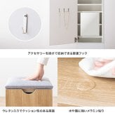 テーブル ドレッサー 姿見ドレッサー 鏡台 化粧台 メイク台 全身鏡 大容量収納 隠し収納 可愛い コンパクト スリム 引き出し スライド 可動棚 スツール コスメ スタンドミラー 身支度 幅39 一人暮らし