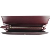 【希少モデル】グッチ GUCCI 財布 レディース 長財布 フラップ長財布 グッチシマ ボルドー 847210 ブランド ギフト プレゼント【送料無料】