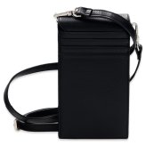選べる2種 ヴィヴィアンウエストウッド Vivienne Westwood スマホショルダー メンズ レディース ショルダーバッグ スマホポーチ 斜めがけ 黒 オーブ ヴィーガンレザー RE-VEGAN PHONE BAG 53030019U S000D