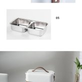 電熱弁当箱   FH-A08  ご飯が炊ける 2段 保温弁当箱　あったかランチ 電気式 ホワイト  今使えるクーポ   弁当 温め