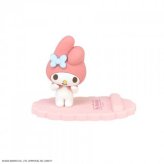 サンリオ マスコットモバイルスタンド マイメロディ スマホスタンド 卓上 充電 キャラクターグッズ かわいい おしゃれ ギフト プレゼント iPhone Android 対応 サンリオ正規ライセンス品