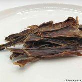 ロクバ ROKUBA カリカリジャーキー 鹿 国産 犬用おやつ 20g