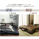 こたつ布団 掛敷セット 長方形 セット しじら織り 約205×345cm モダン ポリエステル 綿 ウレタン こたつ掛布団 こたつふとん コタツ掛け布団 コタツ掛布団 こたつ用品 冬用 冬物 寝具 寝室用品 インテリア ウレタンフォーム 綿100% 2色