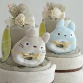 《おむつケーキ》 トトロタオルおむつケーキ 【おむつケーキ 出産祝い】 