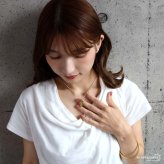 ステンレス シーリングワックス ネックレス 2カラー ペンダント チューリップ レディース アクセサリー 封蝋 オーバル 花モチーフ 立体 レリーフ 縁取り クラシカル アンティーク風 上品 大人可愛い フェミニン きれいめ カジュアル