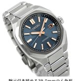 セイコー アストロン ネクスター 電波ソーラー 腕時計 ブランド メンズ チタン SEIKO ASTRON HAC001J アナログ ネイビー 日本製