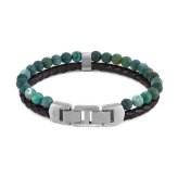 フォッシル FOSSIL Jewelry アクセサリー ブレスレット メンズ JF04854040