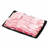 上州三元もち豚 群馬県 上州三元もち豚 焼肉用 バラ 400g (MPGJYB4) [お中元][お歳暮] ※送料無料(北海道・沖縄・離島への配送不可)