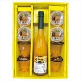 送料無料 お歳暮　JAあしきた くまもとのデコポンゼリー&ジュース KDJ ※11/2以降の出荷予定となります。北海道・沖縄・離島は配達不可 全国送料無料 お歳暮ギフト 早割 お歳暮2026 御歳暮 御見舞 お見舞い お取り寄せ グルメスイーツ