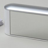 デジタルミラークロック（Ｌ） インテリア 漆器 盆 カタログギフト 景品 粗品