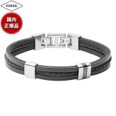 フォッシル FOSSIL Jewelry アクセサリー ブレスレット メンズ JF03686040