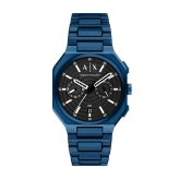 A|X アルマーニ エクスチェンジ ARMANI EXCHANGE 腕時計 メンズ デュアルタイム BASS ステンレス AX1477【2026 新作】