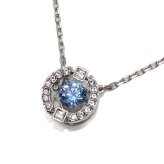 SWAROVSKI スワロフスキー ネックレス 5279425 Una アクセサリー シルバー