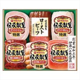 送料無料 お歳暮　伊藤ハム 伝承献呈ギフト GMR-58 ※11/2以降の出荷予定となります。北海道・沖縄・離島は配達不可 全国送料無料 お歳暮ギフト 早割 お歳暮2026 御歳暮 御見舞 お見舞い お取り寄せ グルメスイーツ