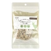 ナチュラルハーベスト NaturalHarvest 国産 大地のベジビス エゾ鹿 低リン 犬用おやつ 45g