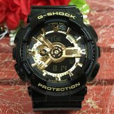 恋人たちのGショック ペアウオッチ G-SHOCK BABY-G  ペア腕時計 カシオ 2本セット  アナデジ GA-110GB-1AJF BA-110-7A3JF ラッピング無料 メッセージカード人気  婚約　夫婦 高級　クリスマス プレゼント おすすめ誕生日 御祝い還暦 銀婚式 結婚記念日 婚約
